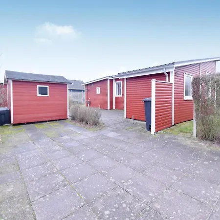 Paradiso Vakantiehuis Nyborg